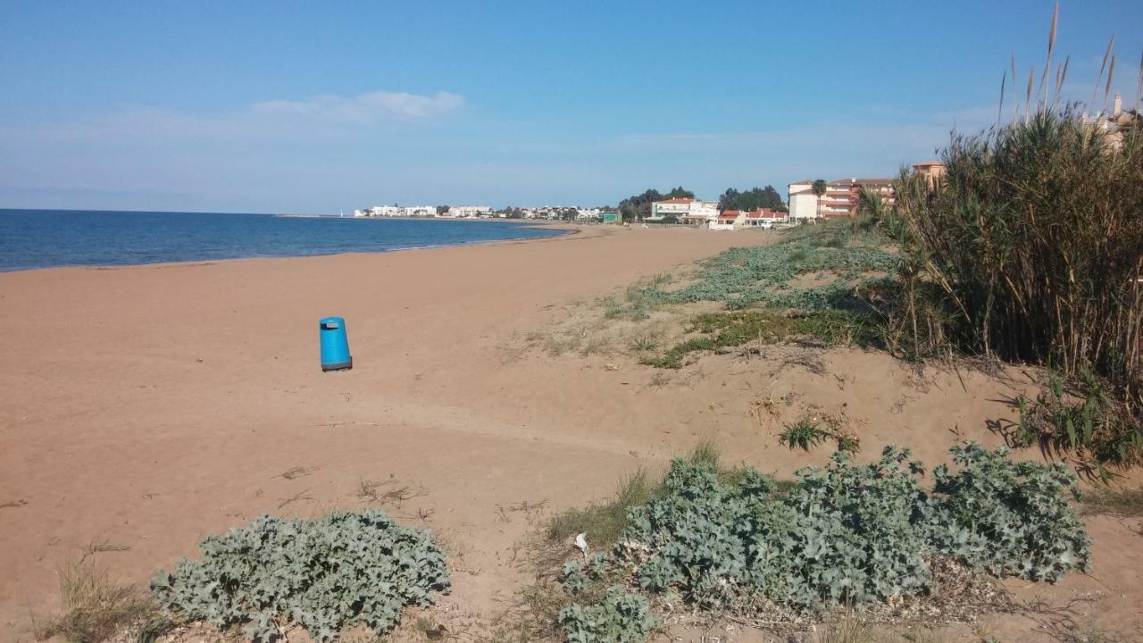 Residencial Cabanas Дения Екстериор снимка