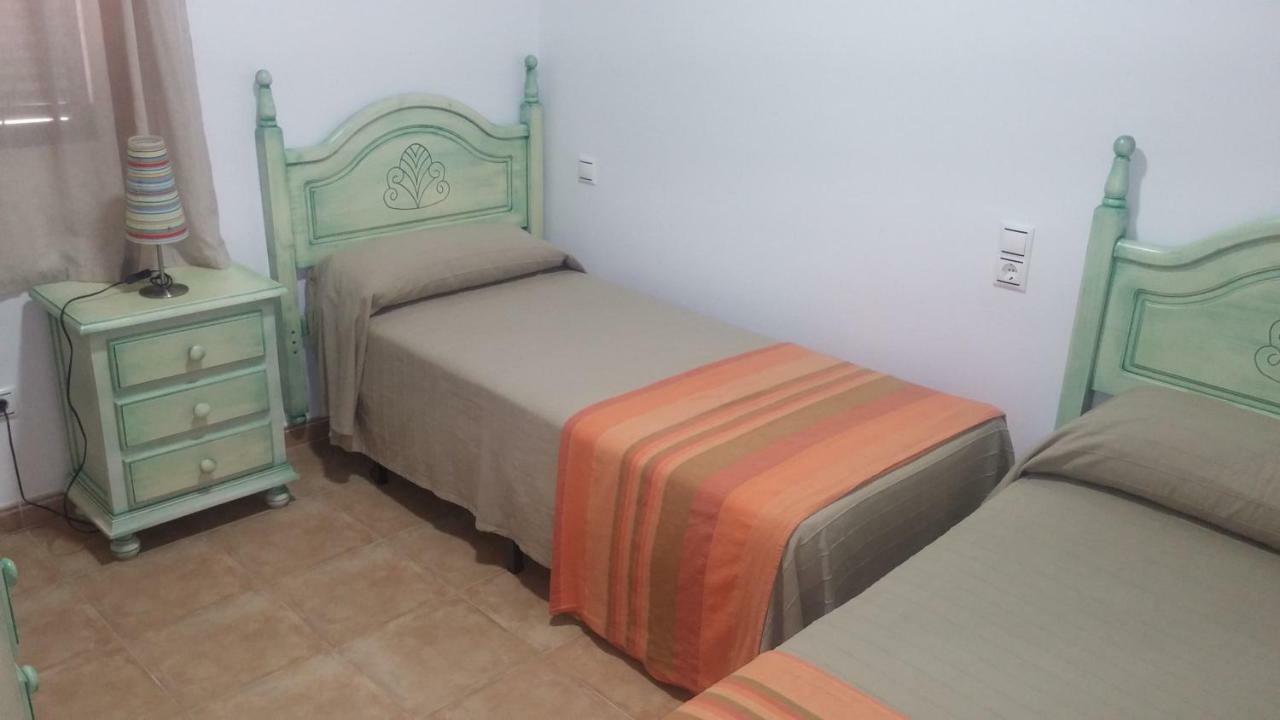 Residencial Cabanas Дения Екстериор снимка