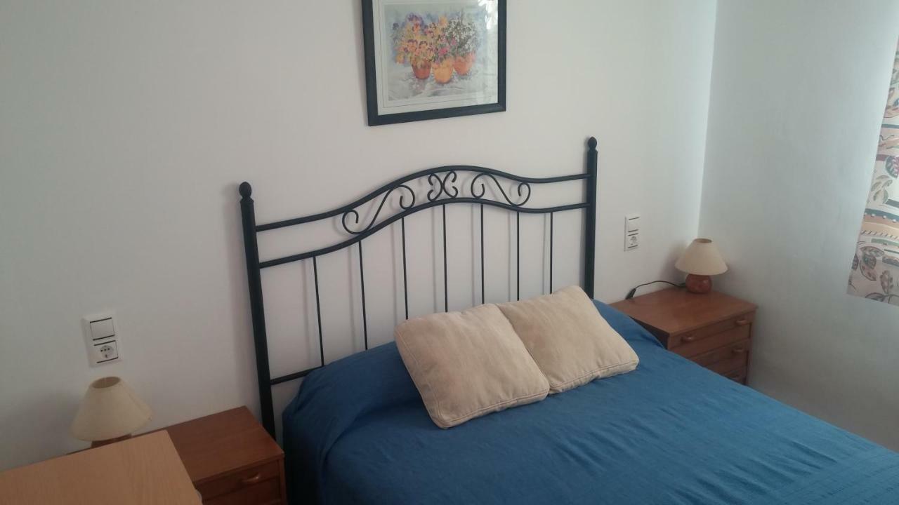 Residencial Cabanas Дения Екстериор снимка