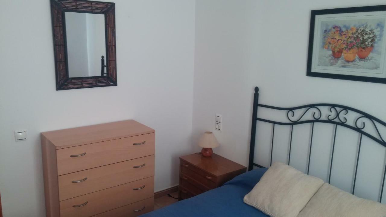 Residencial Cabanas Дения Екстериор снимка