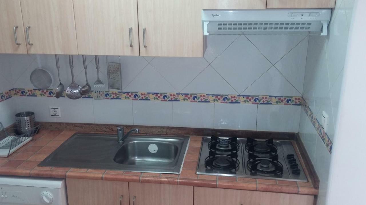 Residencial Cabanas Дения Екстериор снимка