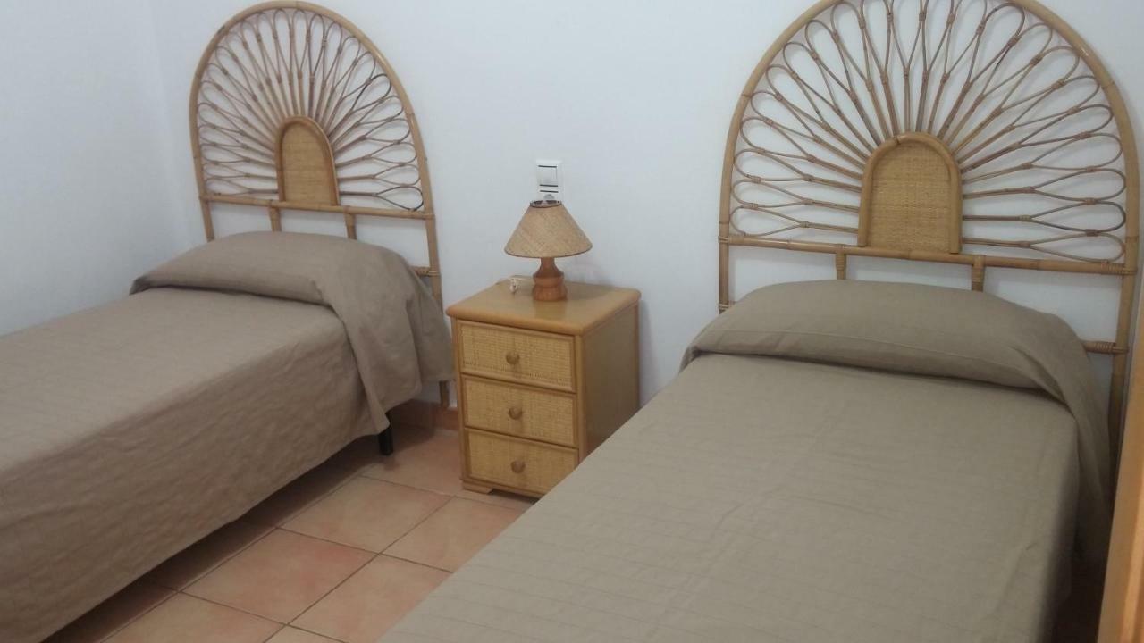Residencial Cabanas Дения Екстериор снимка