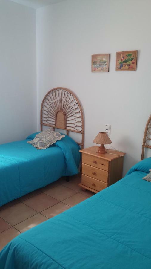 Residencial Cabanas Дения Екстериор снимка