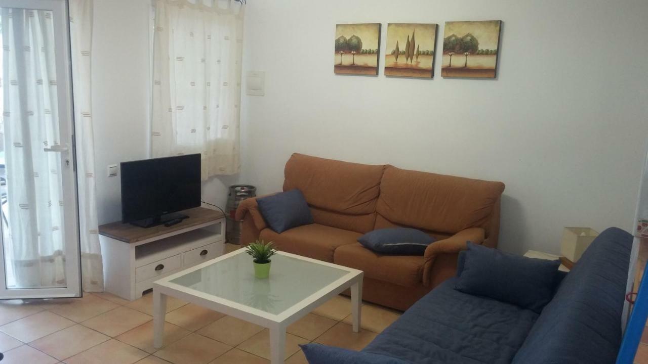 Residencial Cabanas Дения Екстериор снимка