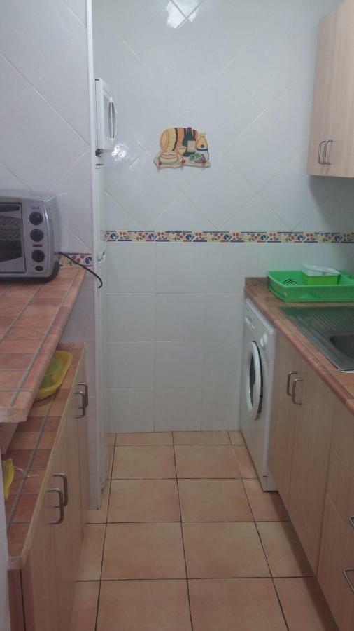 Residencial Cabanas Дения Екстериор снимка