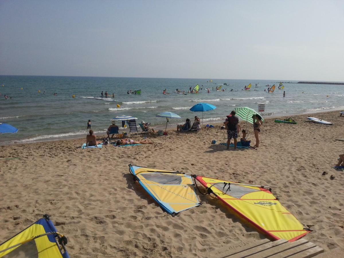 Residencial Cabanas Дения Екстериор снимка
