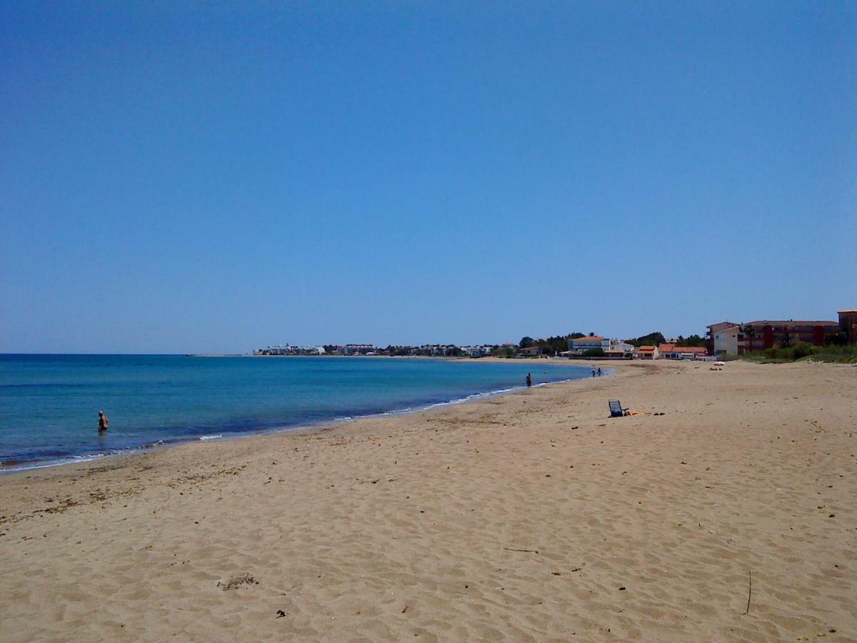 Residencial Cabanas Дения Екстериор снимка