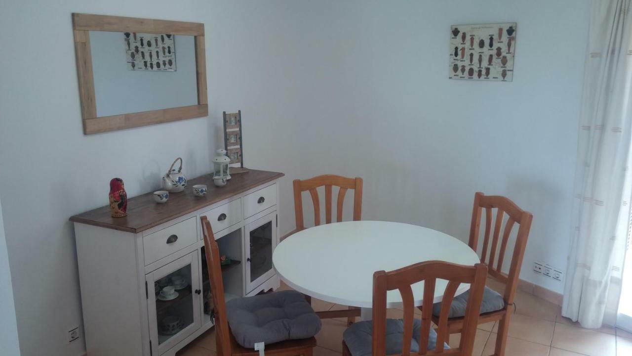 Residencial Cabanas Дения Екстериор снимка