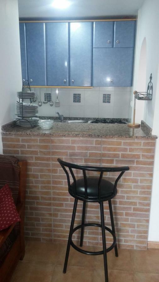 Residencial Cabanas Дения Екстериор снимка