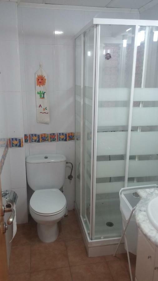 Residencial Cabanas Дения Екстериор снимка