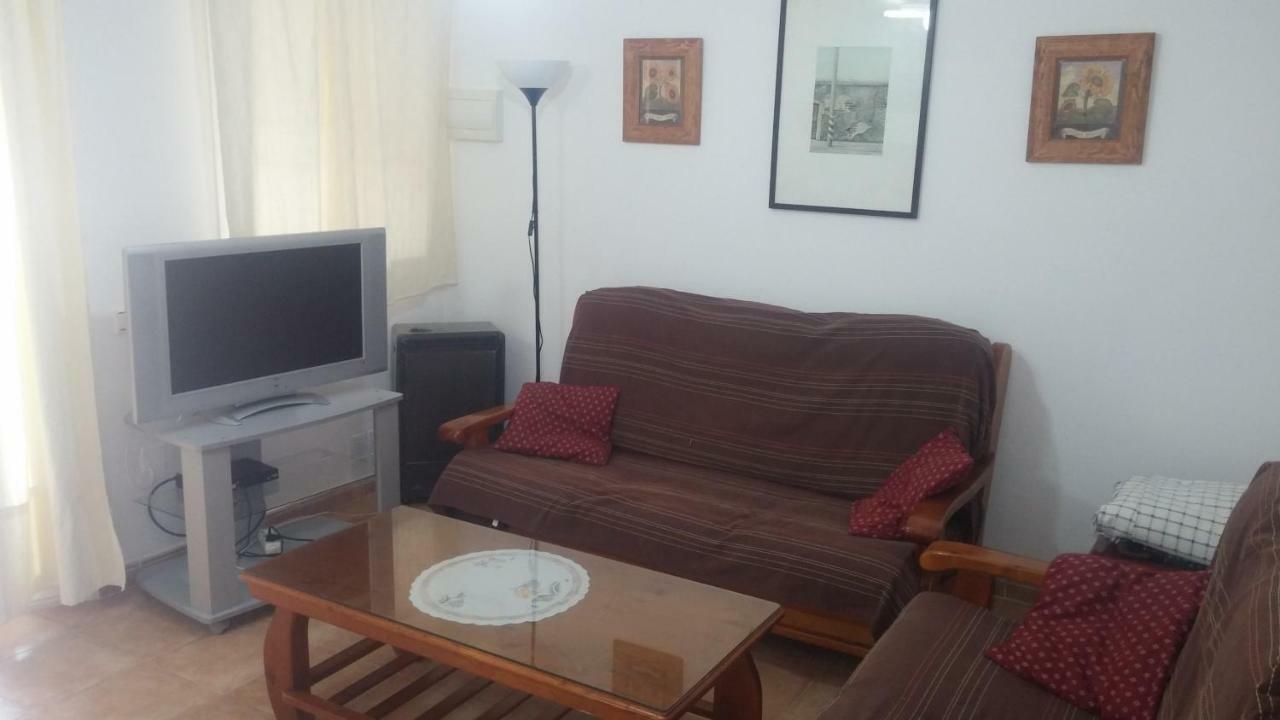 Residencial Cabanas Дения Екстериор снимка