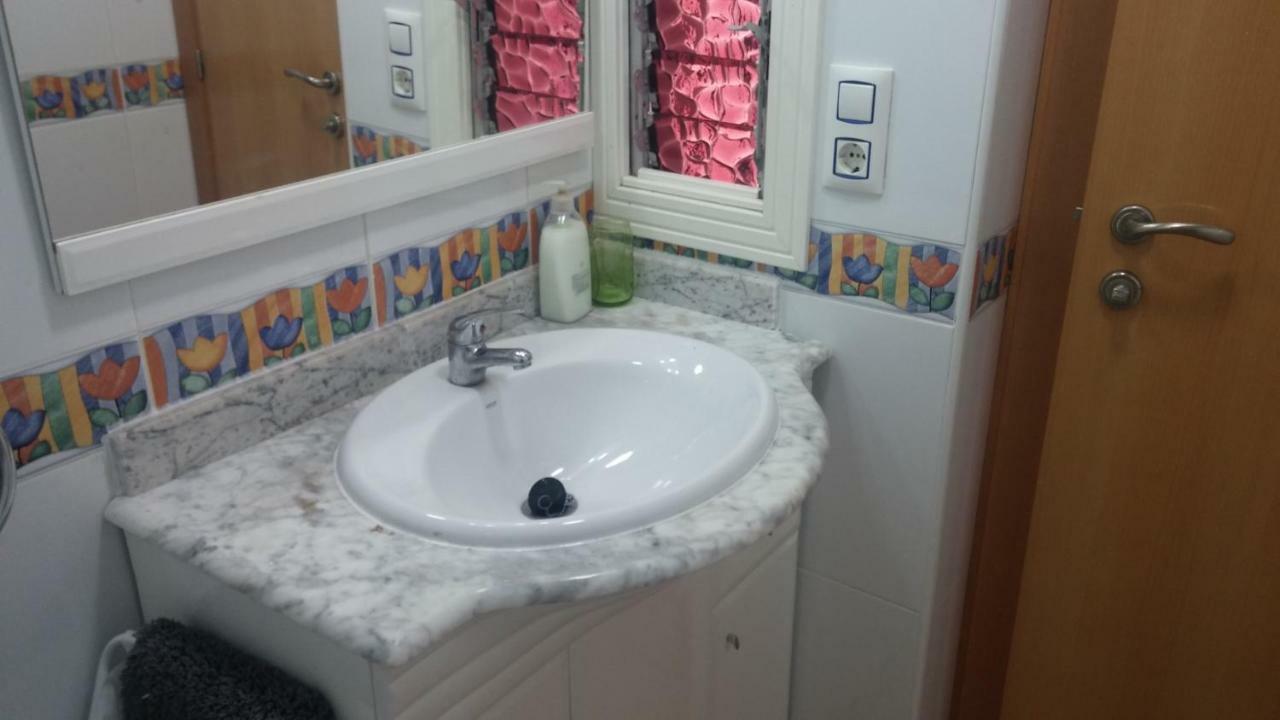 Residencial Cabanas Дения Екстериор снимка