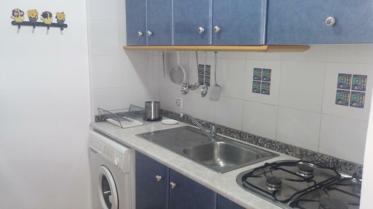 Residencial Cabanas Дения Екстериор снимка
